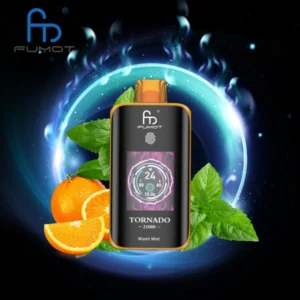 PuffWild Fumot 25000 Puffs eldobható Vape