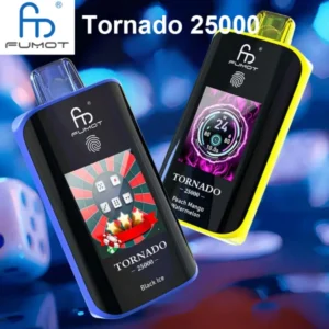 PuffWild Fumot 25000 boccate di vapore monouso
