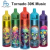 PuffWild Fumot 30000 Puffs Vape descartável