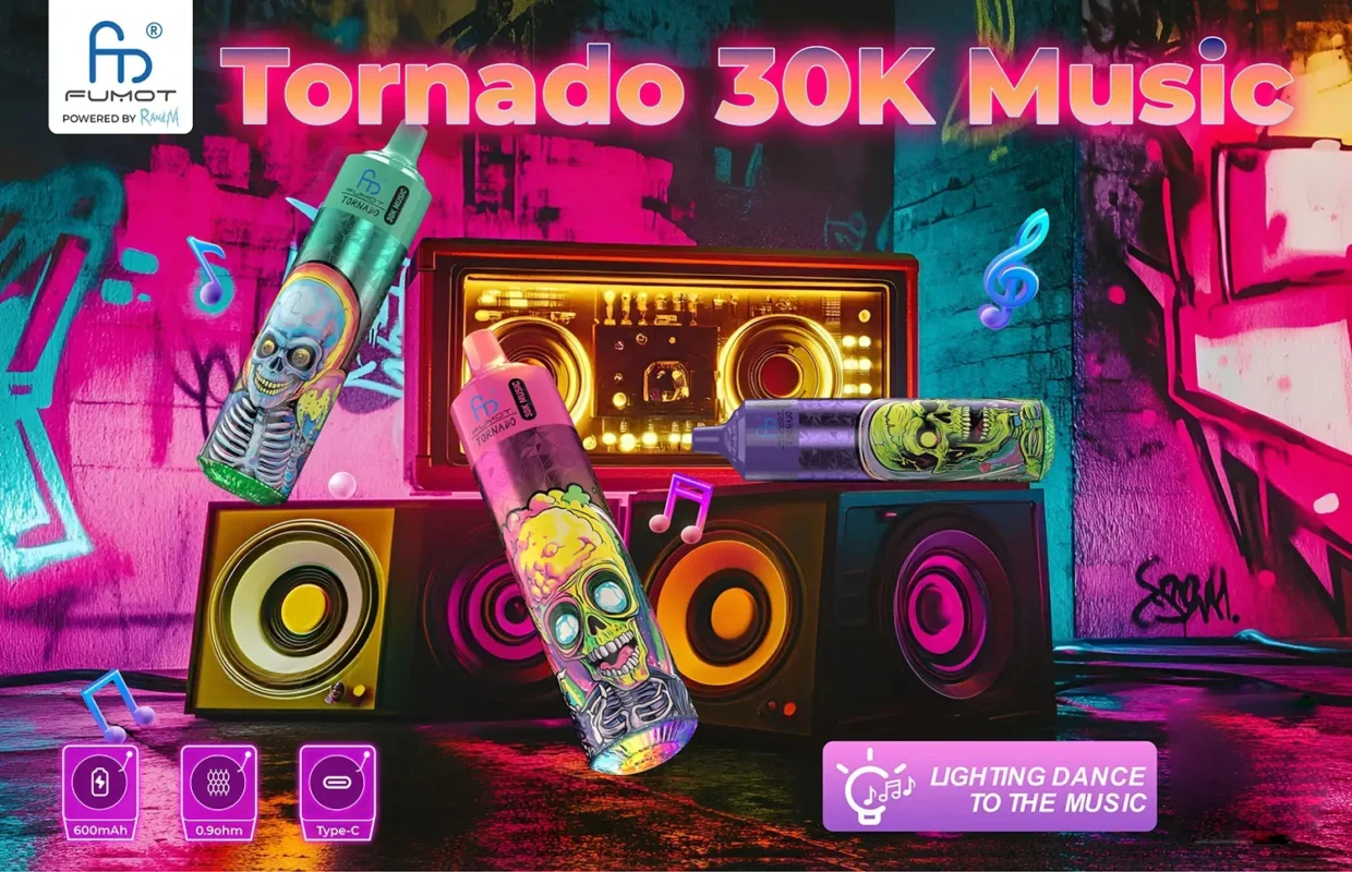 Why Are Disposable Vapes Everywhere? The Surprising Reasons Teens Can’t Get Enough 3 PuffWild Fumot 30000 Puffs Vape jetable
