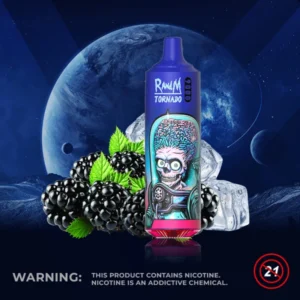 PuffWild Fumot 9000 boccate di vapore monouso