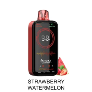 PuffWild Hifancy 18000 Puffs Eldobható Vape