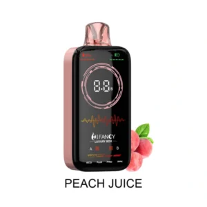 PuffWild Hifancy 18000 Puffs Vape Desechable