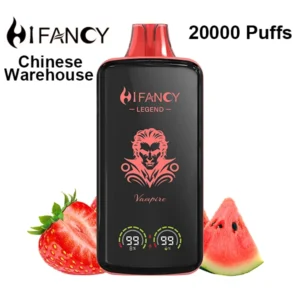 PuffWild Hifancy 20000 boccate di vapore monouso