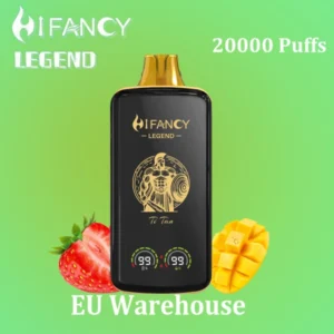 PuffWild Hifancy 20000 Puffs Vape jetable