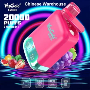 PuffWild Hifancy 20000 Puffs Wegwerpvape