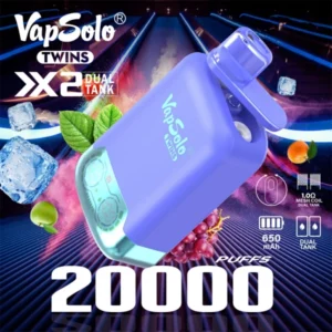 PuffWild Hifancy 20000 Puffs Vape Desechable
