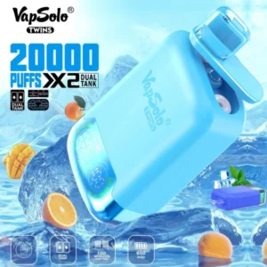 PuffWild Hifancy 20000 Puffs Vape Desechable