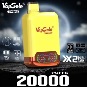PuffWild Hifancy 20000 boccate di vapore monouso