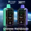 PuffWild Hifancy 30000 Puffs Wegwerpvape