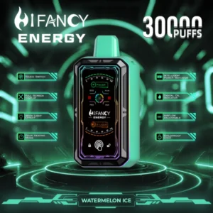 PuffWild Hifancy 30000 boccate di vapore monouso