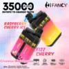 PuffWild Hifancy 35000 Puffs Wegwerpvape