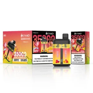 PuffWild Hifancy 35000 boccate di vapore usa e getta