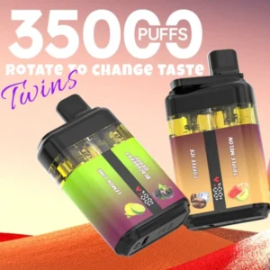 PuffWild Hifancy 35000 boccate di vapore usa e getta