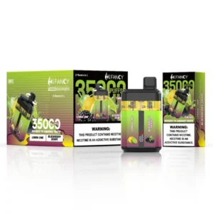 PuffWild Hifancy 35000 boccate di vapore usa e getta