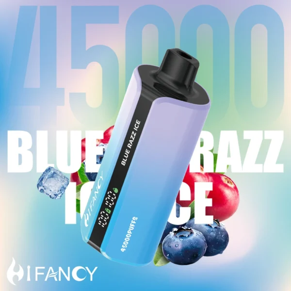 PuffWild Hifancy 45000 boccate di vapore monouso