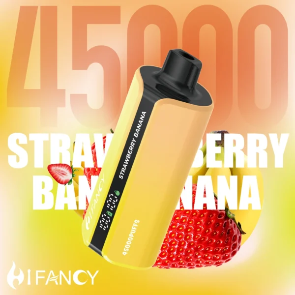 PuffWild Hifancy 45000 boccate di vapore monouso