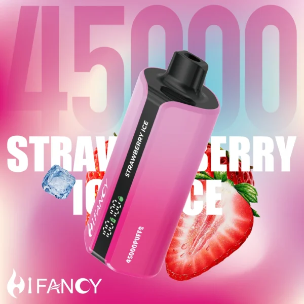 PuffWild Hifancy 45000 boccate di vapore monouso