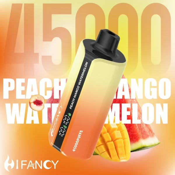 PuffWild Hifancy 45000 boccate di vapore monouso