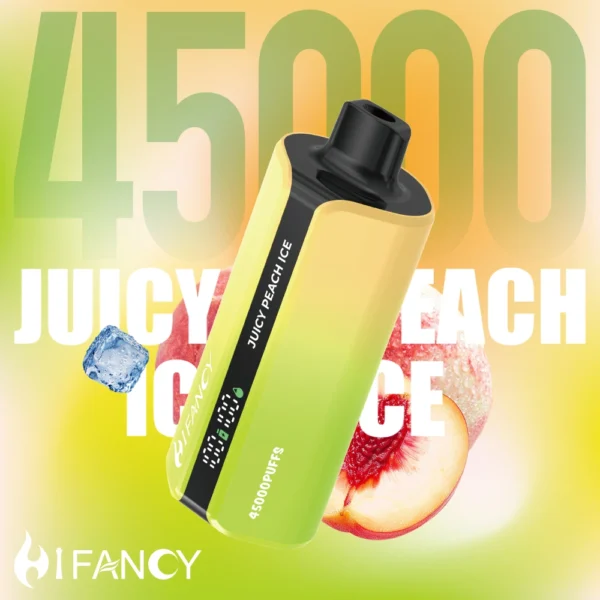 PuffWild Hifancy 45000 boccate di vapore monouso