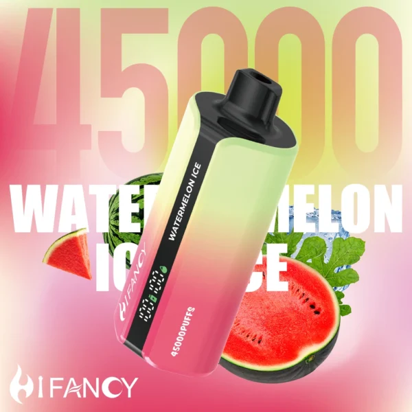 PuffWild Hifancy 45000 boccate di vapore monouso