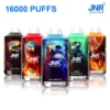 PuffWild JNR 16000 Puffs Vape jetable