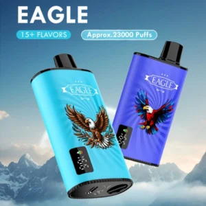 PuffWild JNR 23000 Puffs Disposable Vape