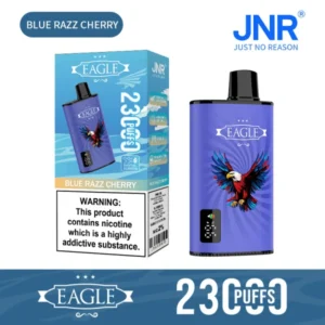 PuffWild JNR 23000 Puffs Vape na jedno použití