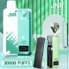 PuffWild JNR 30000 Puffów Vape jednorazowego użytku