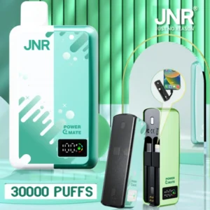 PuffWild JNR 30000 boccate di vapore monouso