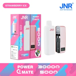 PuffWild JNR 30000 Puffs Vape jetable