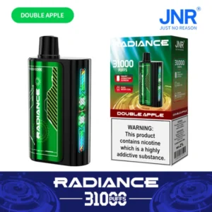 PuffWild JNR 31000 Puffs Vape na jedno použití