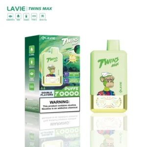 PuffWild LAVIE 70000 Puffs Eldobható Vape