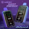 PuffWild Mesii 30000 Puffów Vape jednorazowego użytku