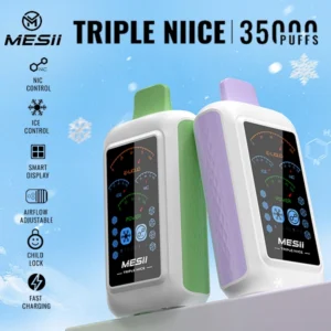 PuffWild Mesii 35000 Puffs Vape Desechable