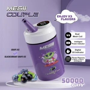 PuffWild Mesii 50000 Puffs Couple Wegwerpvape