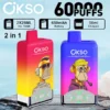 PuffWild OKSO 60000 Puffs Wegwerpvape