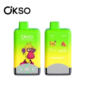 PuffWild OKSO 60000 Puffs Eldobható Vape