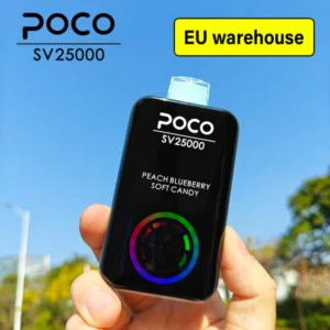 PuffWild POCO SV 25000 Puffs Einweg Vape