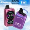 PuffWild POCO 26000 Puffs Vape jetable