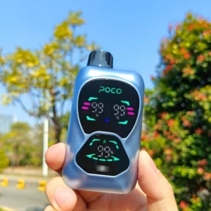 POCO Double 26000 Puffs 26k Dual Tank 2 in 1 eldobható Vape Shop Near Me EU Warehouse 11 PuffWild POCO 26000 Puffok eldobható Vape