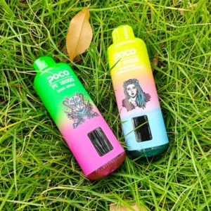 PuffWild POCO PT 18000 Puffs Vape na jedno použití
