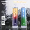 PuffWild Razz Bar 10000 Puffs Eldobható Vape