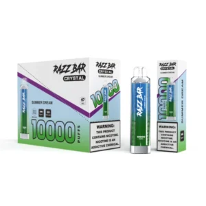 PuffWild Razz Bar 10000 Puffs Wegwerp Vape