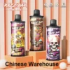 PuffWild Razz Bar 30000 Puffs Wegwerpvape
