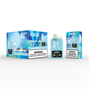 PuffWild Razz Bar 40000 Puffs Wegwerpvape