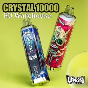 PuffWild Uwin 10000 boccate di vapore monouso