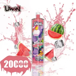 PuffWild Uwin 20000 boccate di vapore monouso
