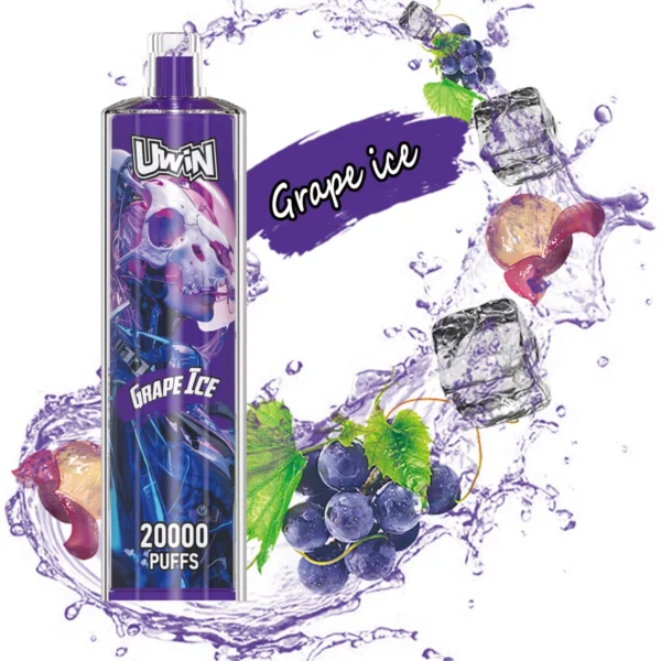 PuffWild Uwin 20000 Puffs Vape jetable