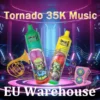 PuffWild Uwin 35000 puffów jednorazowych Vape